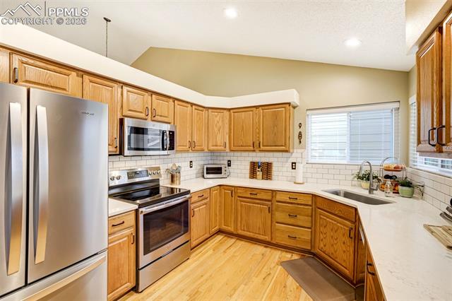 MLS Image for 4690  Falls Church  ,Colorado Springs, Colorado