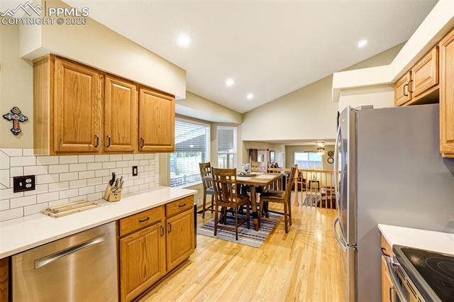 MLS Image for 4690  Falls Church  ,Colorado Springs, Colorado