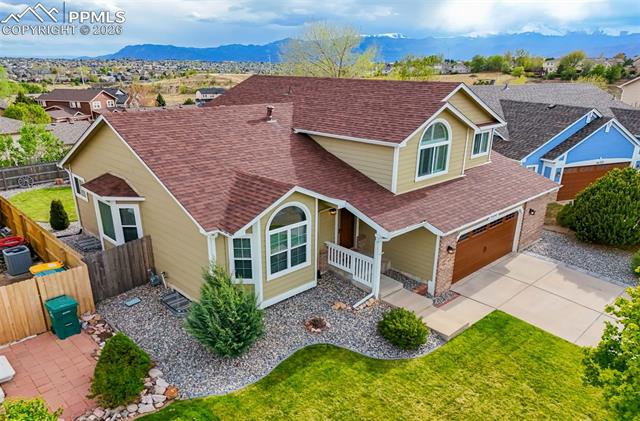 MLS Image for 4690  Falls Church  ,Colorado Springs, Colorado