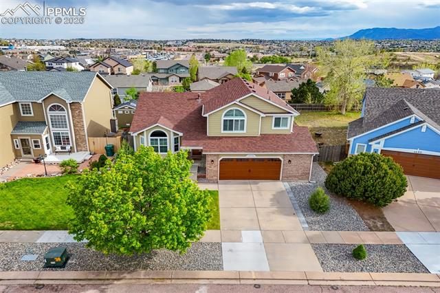 MLS Image for 4690  Falls Church  ,Colorado Springs, Colorado