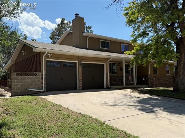 MLS Image for 251  Fay  ,Colorado Springs, Colorado