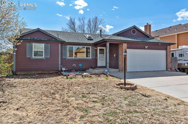5155  Quill  , colorado springs&nbsp; House Search MLS Picture