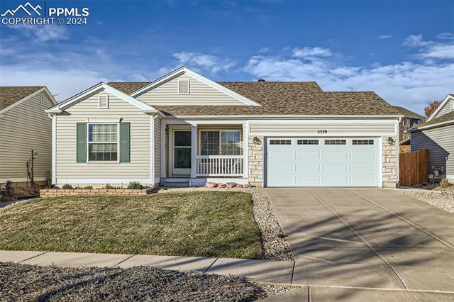 5539  Anna Lee  , colorado springs  House Search MLS Picture