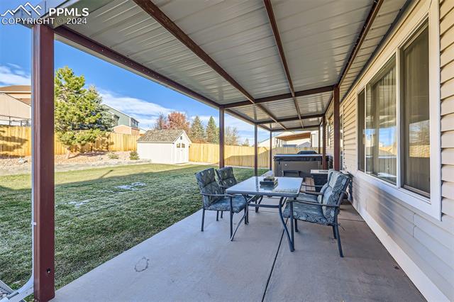 MLS Image for 5539  Anna Lee  ,Colorado Springs, Colorado