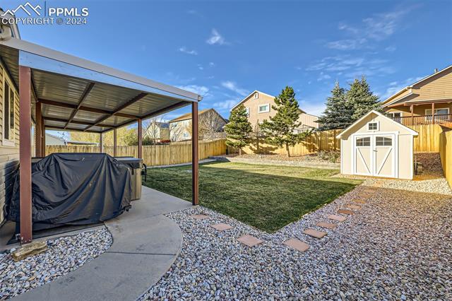 MLS Image for 5539  Anna Lee  ,Colorado Springs, Colorado