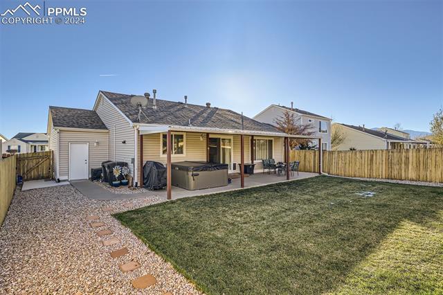 MLS Image for 5539  Anna Lee  ,Colorado Springs, Colorado