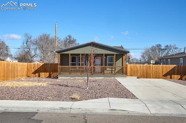2203 W 15th  , pueblo&nbsp; House Search MLS Picture
