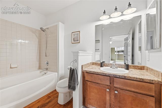 MLS Image for 7044  Ash Creek  104 ,Colorado Springs, Colorado