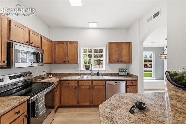 MLS Image for 7044  Ash Creek  104 ,Colorado Springs, Colorado