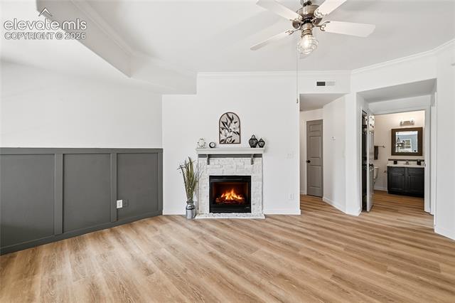 MLS Image for 7044  Ash Creek  104 ,Colorado Springs, Colorado