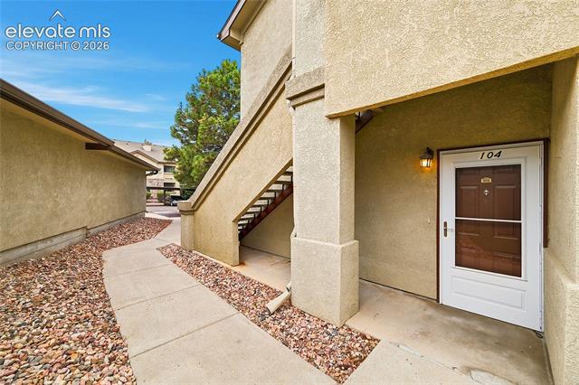 MLS Image for 7044  Ash Creek  104 ,Colorado Springs, Colorado
