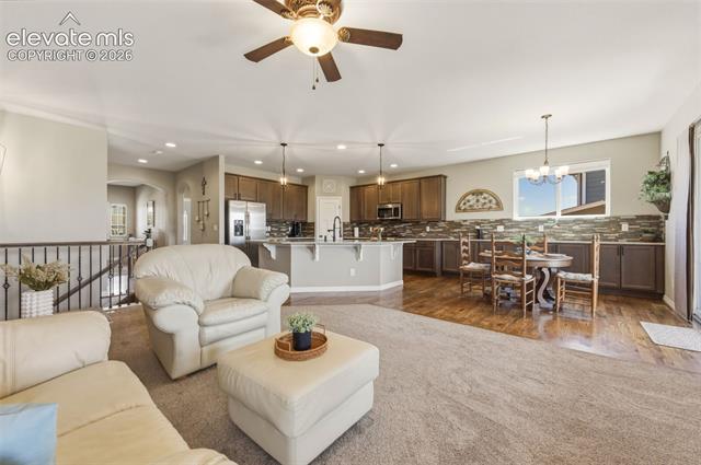 MLS Image for 12751  Wheeler Peak  ,Peyton, Colorado