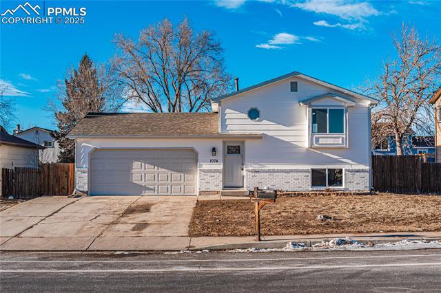 1074  Jet Wing  , colorado springs  House Search MLS Picture