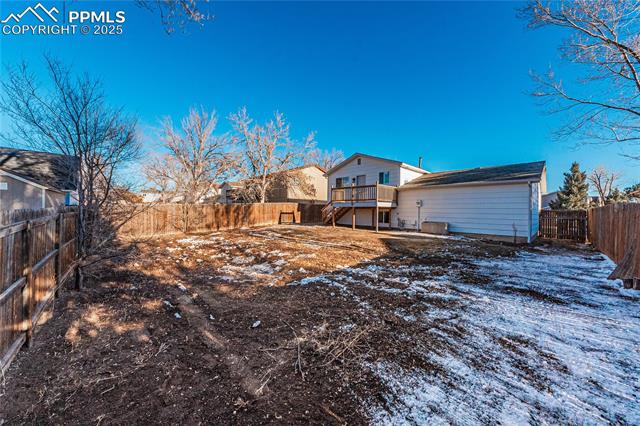 MLS Image for 1074  Jet Wing  ,Colorado Springs, Colorado