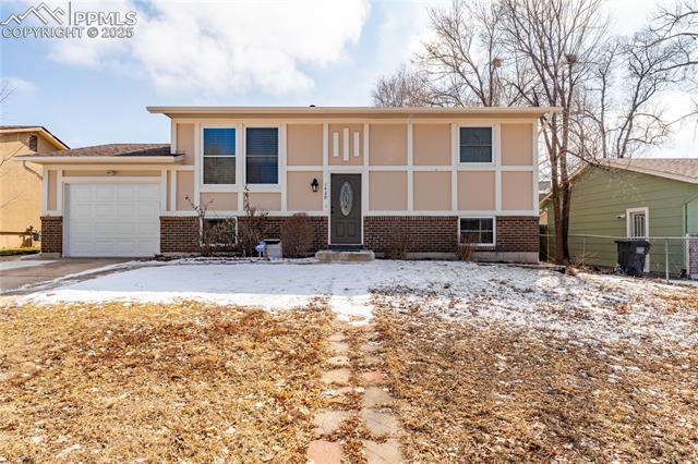 1429  Jet Wing  , colorado springs  House Search MLS Picture