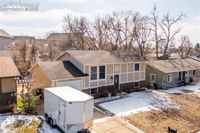 MLS Image for 1429  Jet Wing  ,Colorado Springs, Colorado