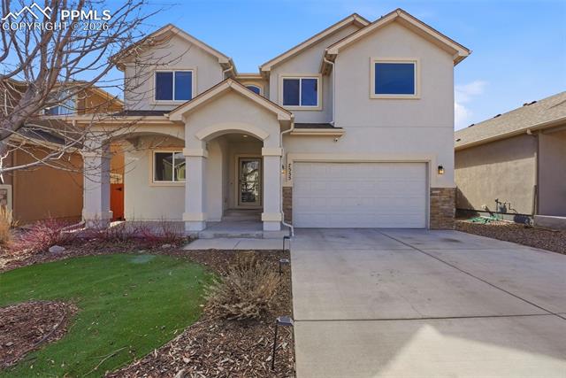7555  Shallow Brooke  , colorado springs&nbsp; House Search MLS Picture