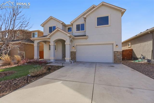 MLS Image for 7555  Shallow Brooke  ,Colorado Springs, Colorado