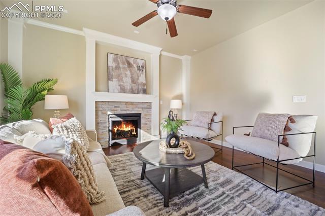 MLS Image for 7555  Shallow Brooke  ,Colorado Springs, Colorado