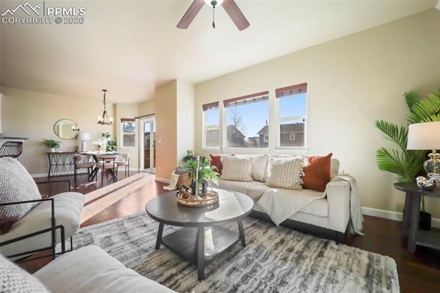 MLS Image for 7555  Shallow Brooke  ,Colorado Springs, Colorado