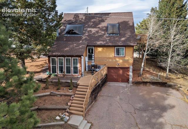 410  Hillcrest  , woodland park&nbsp; House Search MLS Picture