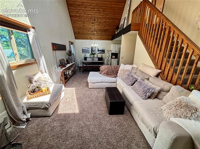 MLS Image for 410  Hillcrest  ,Woodland Park, Colorado