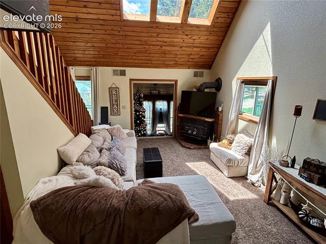MLS Image for 410  Hillcrest  ,Woodland Park, Colorado