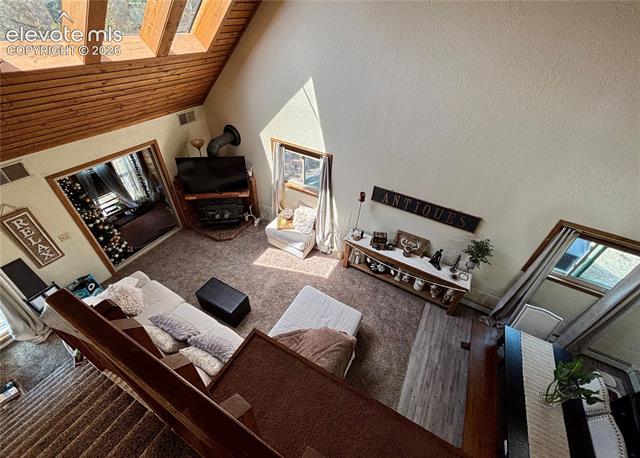 MLS Image for 410  Hillcrest  ,Woodland Park, Colorado