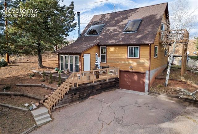 MLS Image for 410  Hillcrest  ,Woodland Park, Colorado