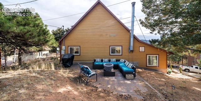 MLS Image for 410  Hillcrest  ,Woodland Park, Colorado