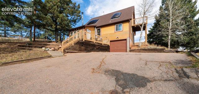 MLS Image for 410  Hillcrest  ,Woodland Park, Colorado