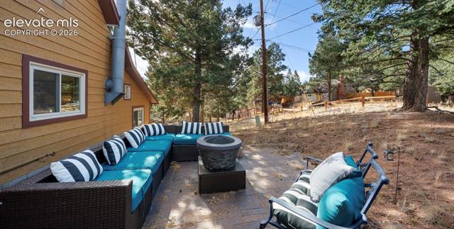 MLS Image for 410  Hillcrest  ,Woodland Park, Colorado