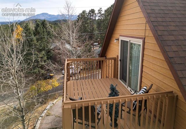 MLS Image for 410  Hillcrest  ,Woodland Park, Colorado