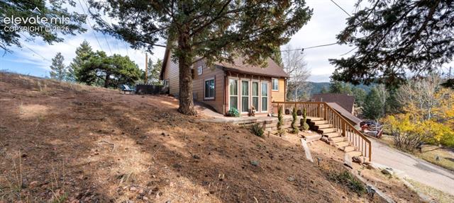 MLS Image for 410  Hillcrest  ,Woodland Park, Colorado