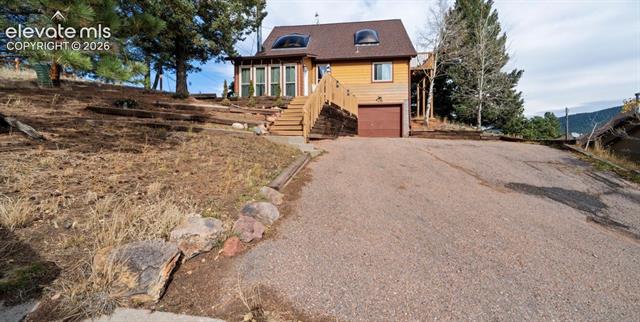 MLS Image for 410  Hillcrest  ,Woodland Park, Colorado