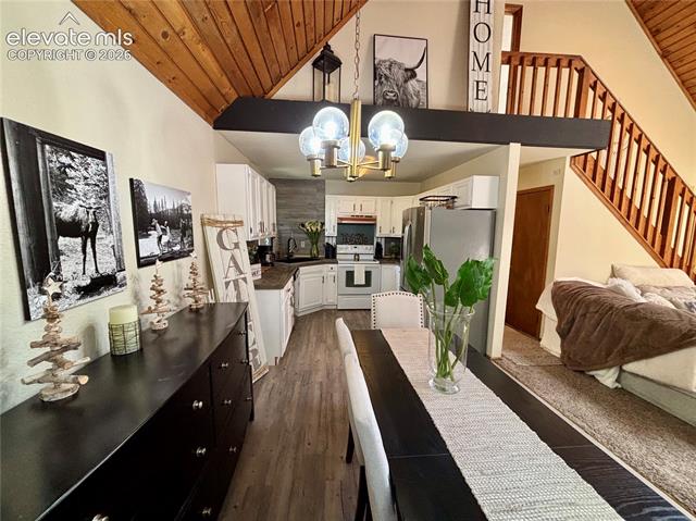 MLS Image for 410  Hillcrest  ,Woodland Park, Colorado