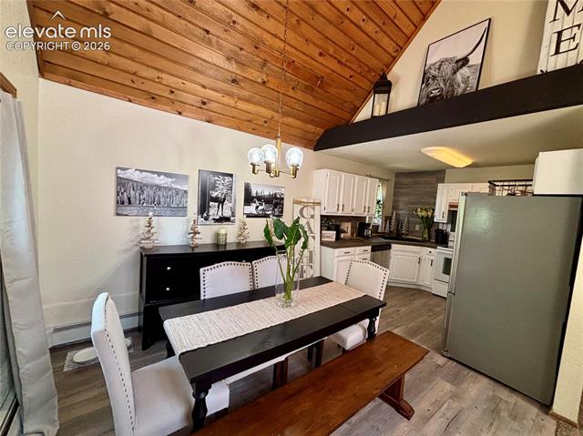 MLS Image for 410  Hillcrest  ,Woodland Park, Colorado