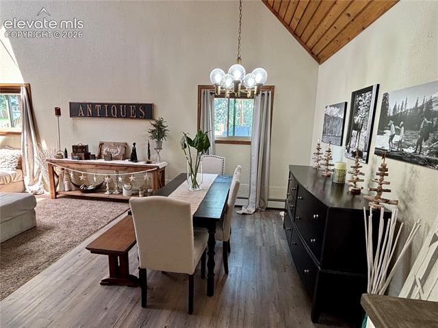 MLS Image for 410  Hillcrest  ,Woodland Park, Colorado