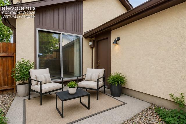 MLS Image for 4691  Winewood Village   ,Colorado Springs, Colorado