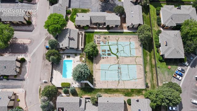 MLS Image for 4691  Winewood Village   ,Colorado Springs, Colorado