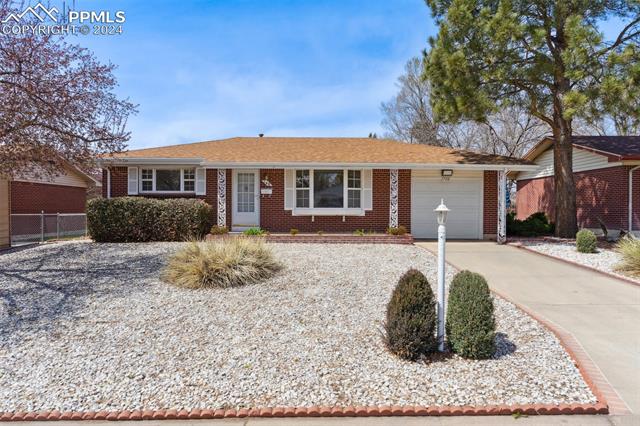 148  Judson  , colorado springs  House Search MLS Picture