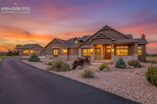 9835  Eaglet  , colorado springs&nbsp; House Search MLS Picture