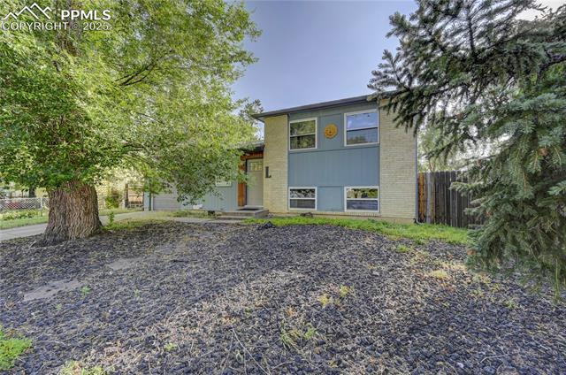 1133  Mount Werner  , colorado springs  House Search MLS Picture