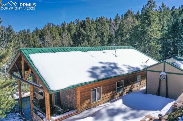 MLS Image for 526  Wakanda  ,Woodland Park, Colorado