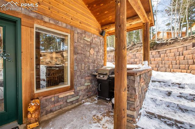 MLS Image for 526  Wakanda  ,Woodland Park, Colorado