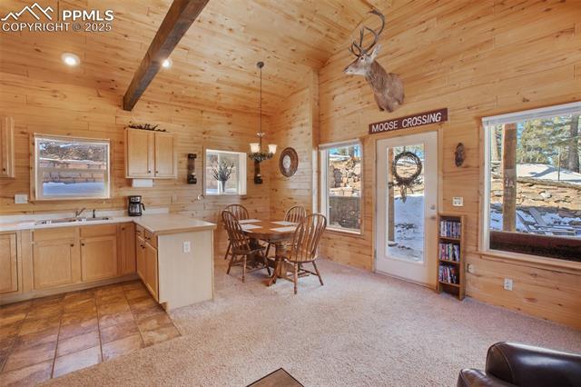 MLS Image for 526  Wakanda  ,Woodland Park, Colorado