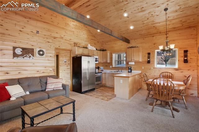 MLS Image for 526  Wakanda  ,Woodland Park, Colorado