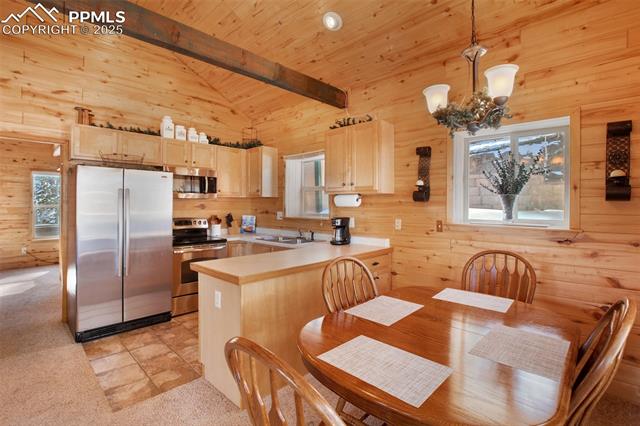 MLS Image for 526  Wakanda  ,Woodland Park, Colorado