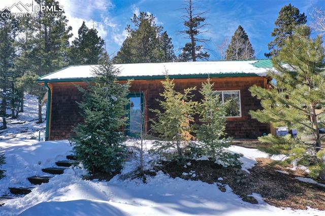 MLS Image for 526  Wakanda  ,Woodland Park, Colorado