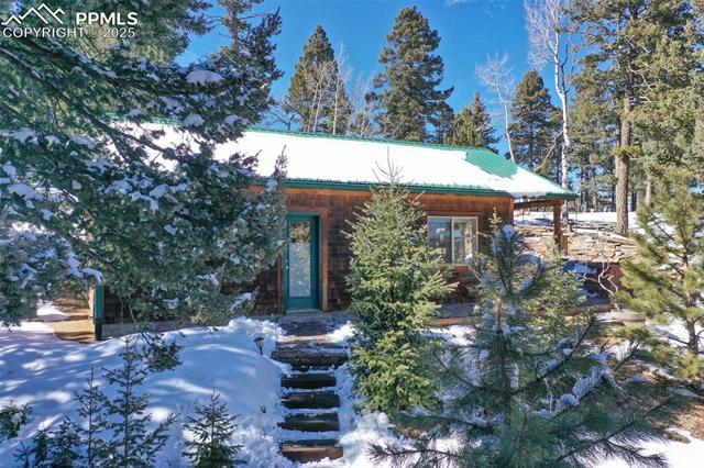 MLS Image for 526  Wakanda  ,Woodland Park, Colorado